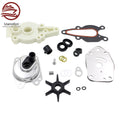 Water Pump Impeller Kit for Mercury Mariner 6 8 9.9 15 HP (2-Stroke) 46-42089A5