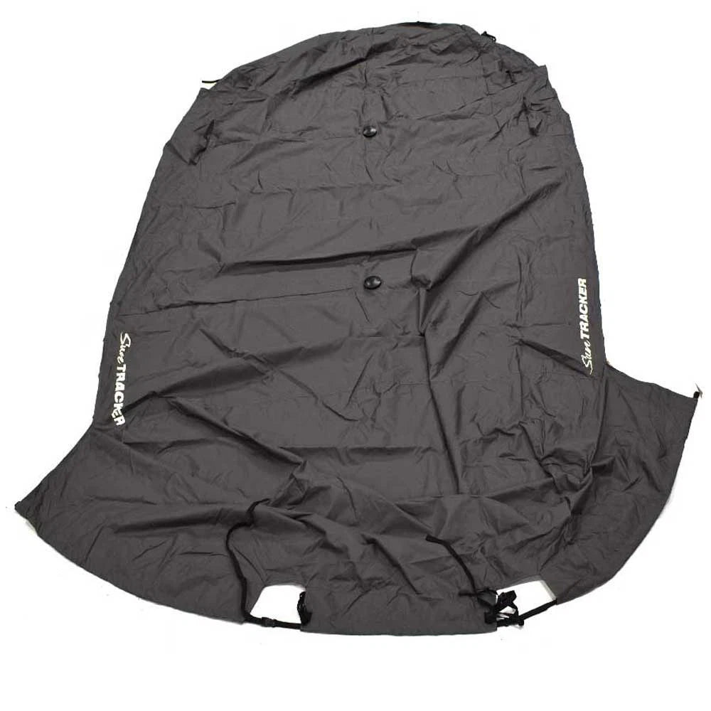 Sun Tracker Pontoon Boat Cover 305708 - Party Barge 20 Charcoal Gray