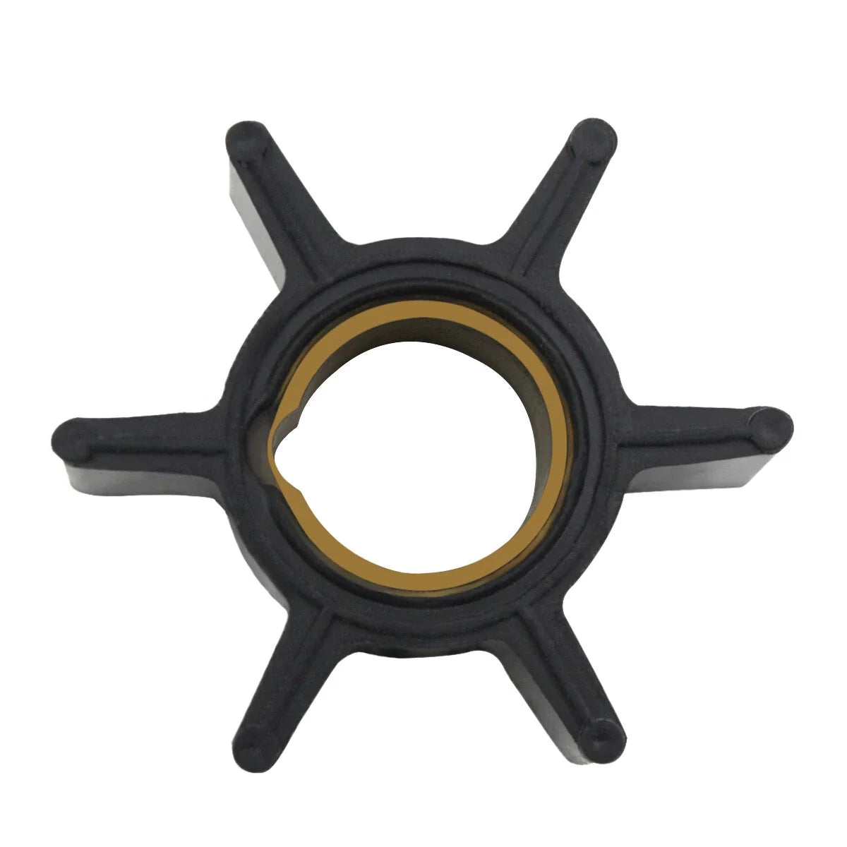 Water Pump Impeller for Mercury 3.5hp 3.6hp 4hp (47-89980, 47-68988, 18-3054)