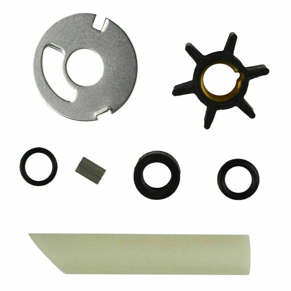 Water Pump Impeller Kit for Mercury 4/4.5/7.5/9.8hp (1990–2023) 47-89981Q1