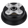 Rear Brake Drum for Yamaha Kodiak 400 YFM400FW Grizzly 600 YFM600FWA (1993–1999)