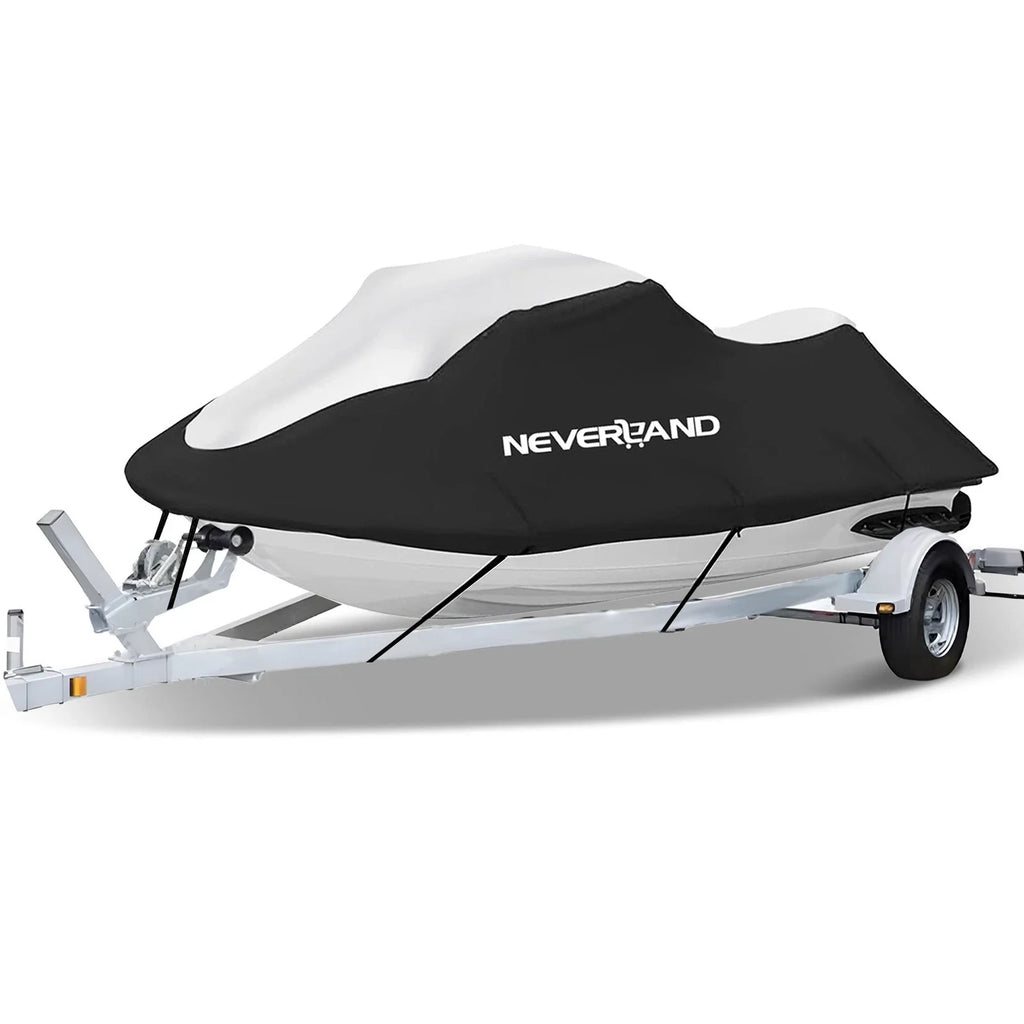 Jet Ski Cover for Seadoo Kawasaki Yamaha (115"-145")
