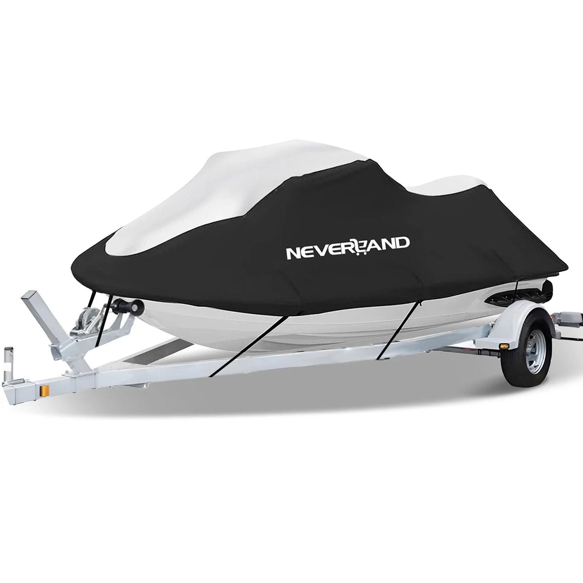 Jet Ski Cover for Seadoo Kawasaki Yamaha (115"-145")