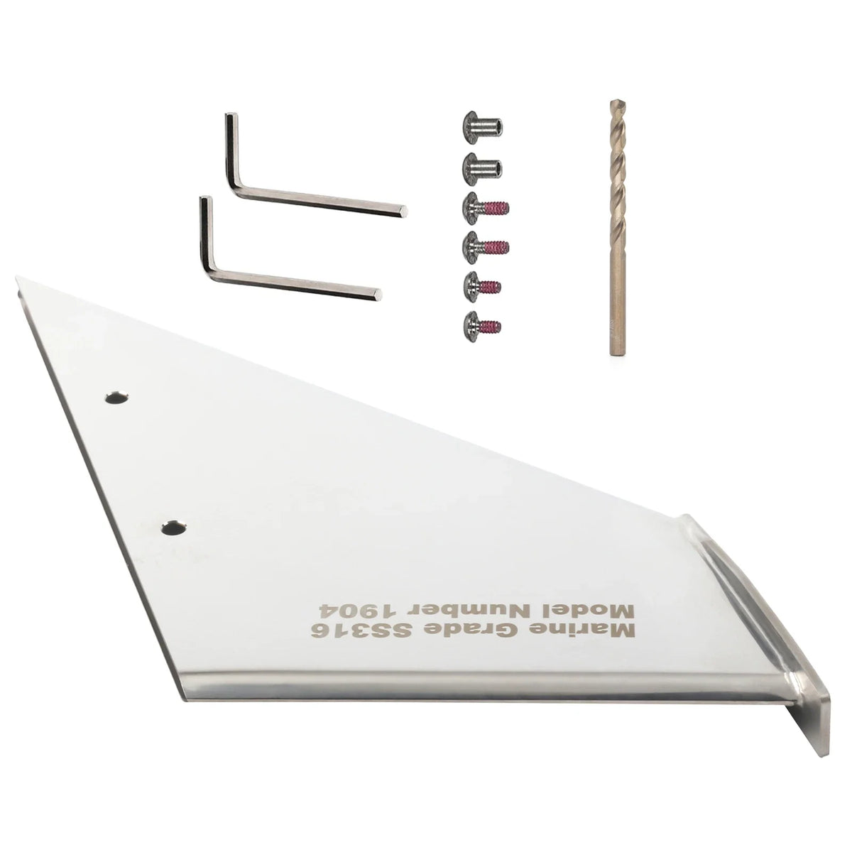 Skeg Guard Protector for Mercury 90 (27061)