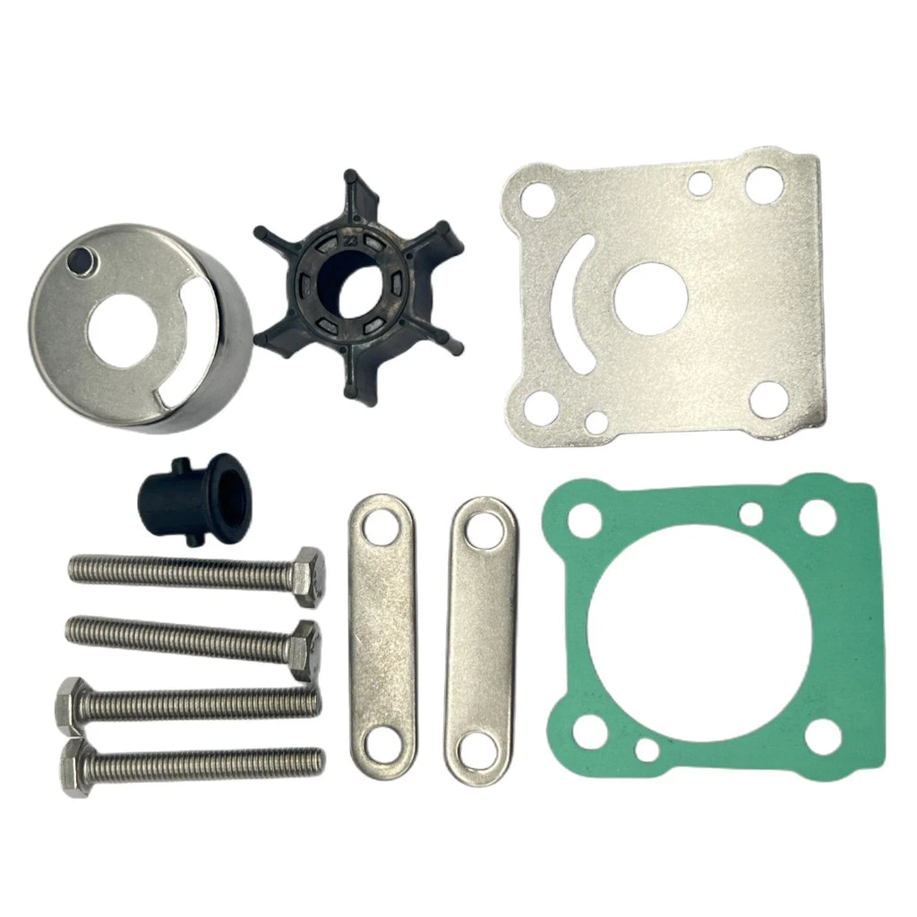 Water Pump Impeller Repair Kit for Yamaha Outboard (6G1-W0078-00, 18-3460)