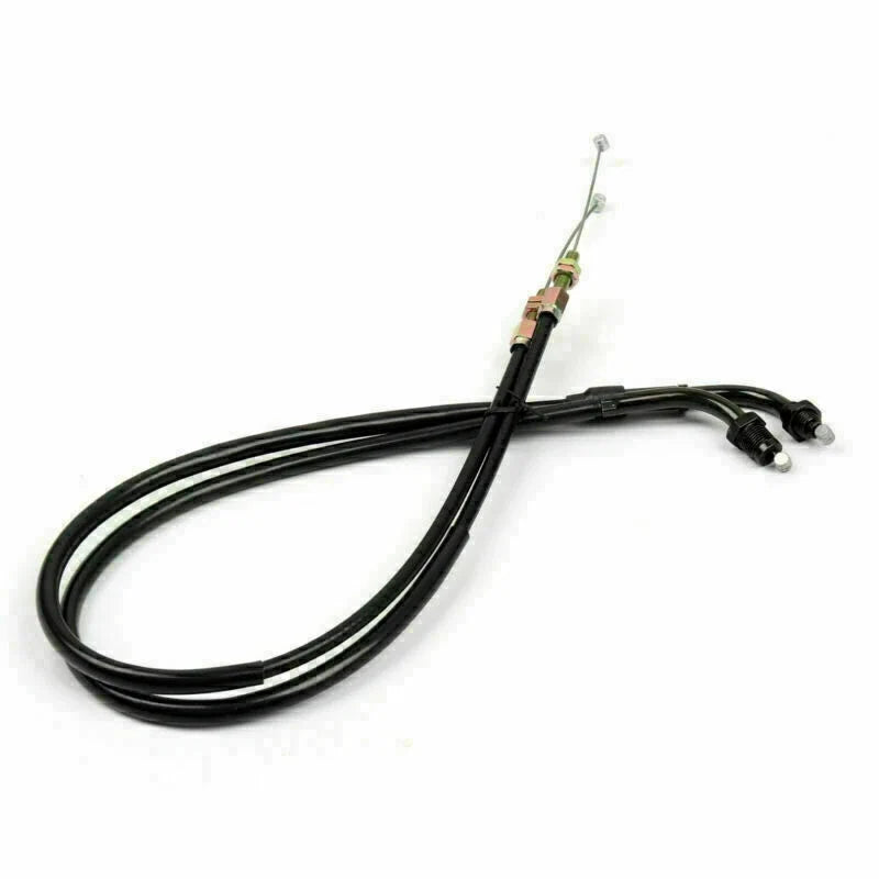 Throttle Cable for Honda CBR250 MC19 (1988–1989) Black T9