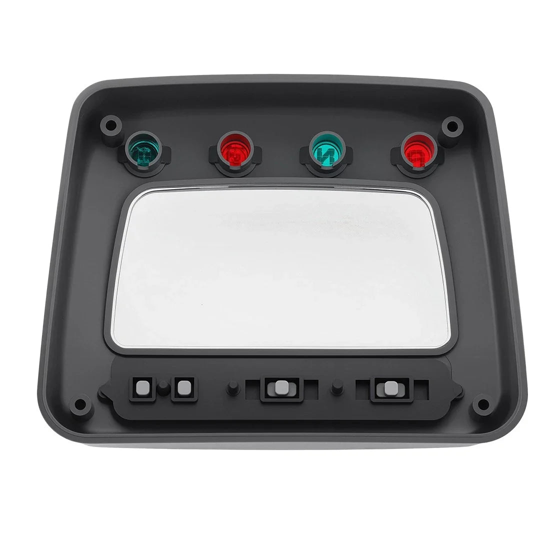 Upper Speedometer Case for Honda Rancher 400 TRX400FGA (2004–2007) 37201-HN7-731