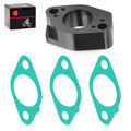 Carburetor to Cylinder Joint Gasket for Yamaha G16 G20 G22 G23 G27 G28 (YTF1 YDRA)