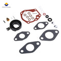 Carburetor Kit & Float for Johnson Evinrude 1.5-6 HP 439071 18-7043
