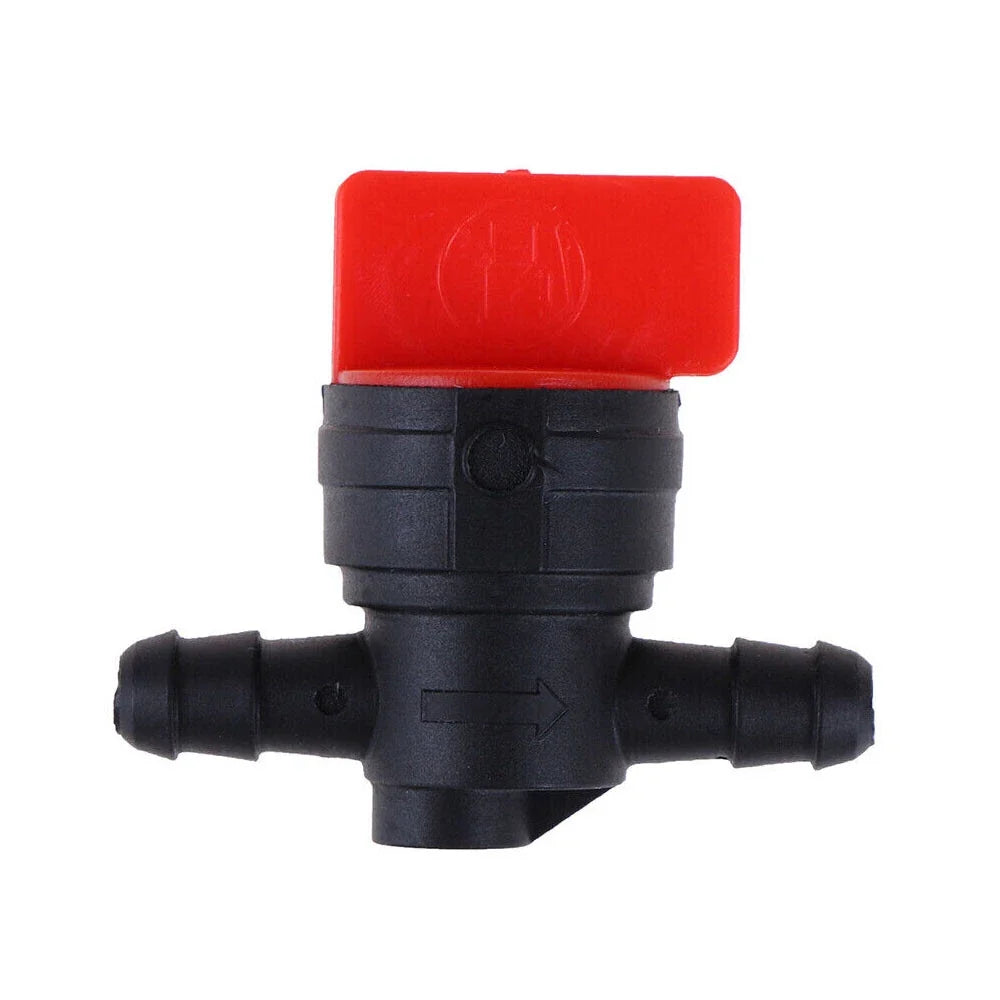 5Pcs In Line Fuel Filter Shut Off Valve Clamp for B & Stratton (N/A)