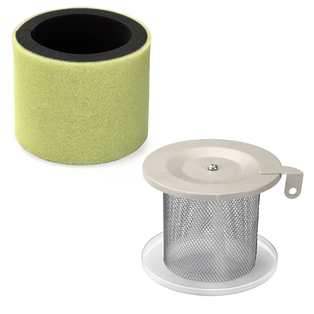 Air Filter w/ Guide Kit for Kawasaki Bayou 300 / Prairie 300 400 (1989–2005)