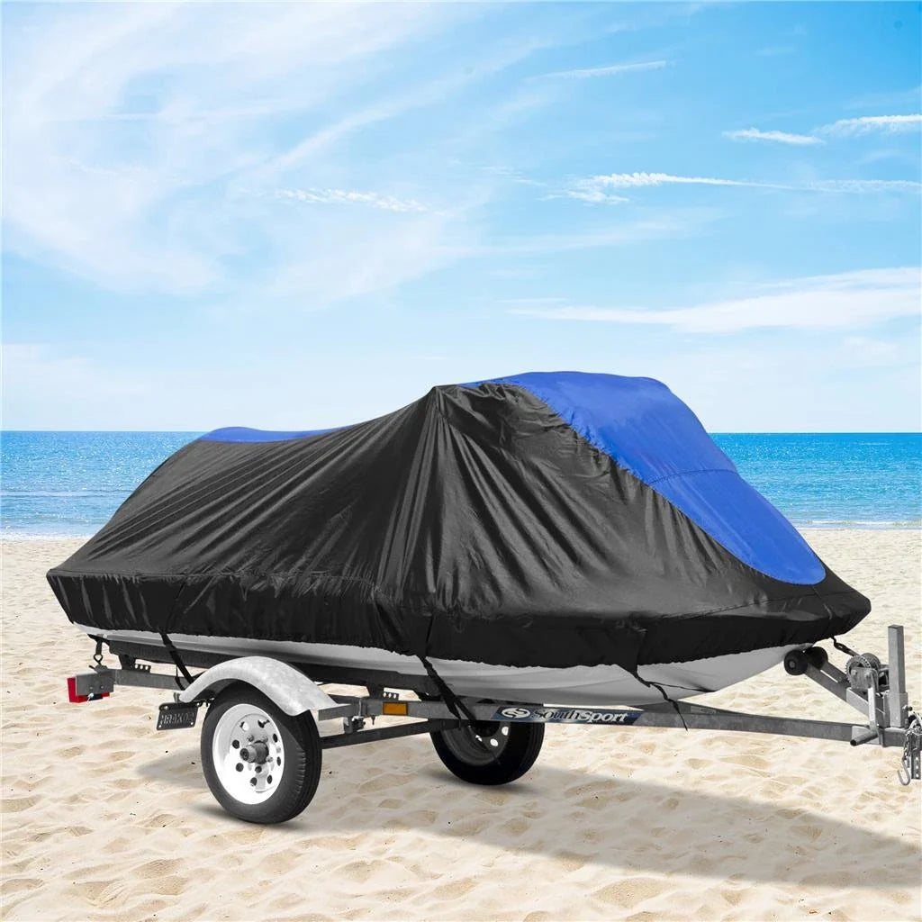 420 Denier Jet Ski Cover for Sea Doo Spark 3up 900 HO ACE (2015)