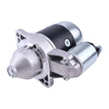 12V 9T Starter Motor 23456GT for Kubota DF750 DF752 Genie GS2668 GS3268 Z-34/22