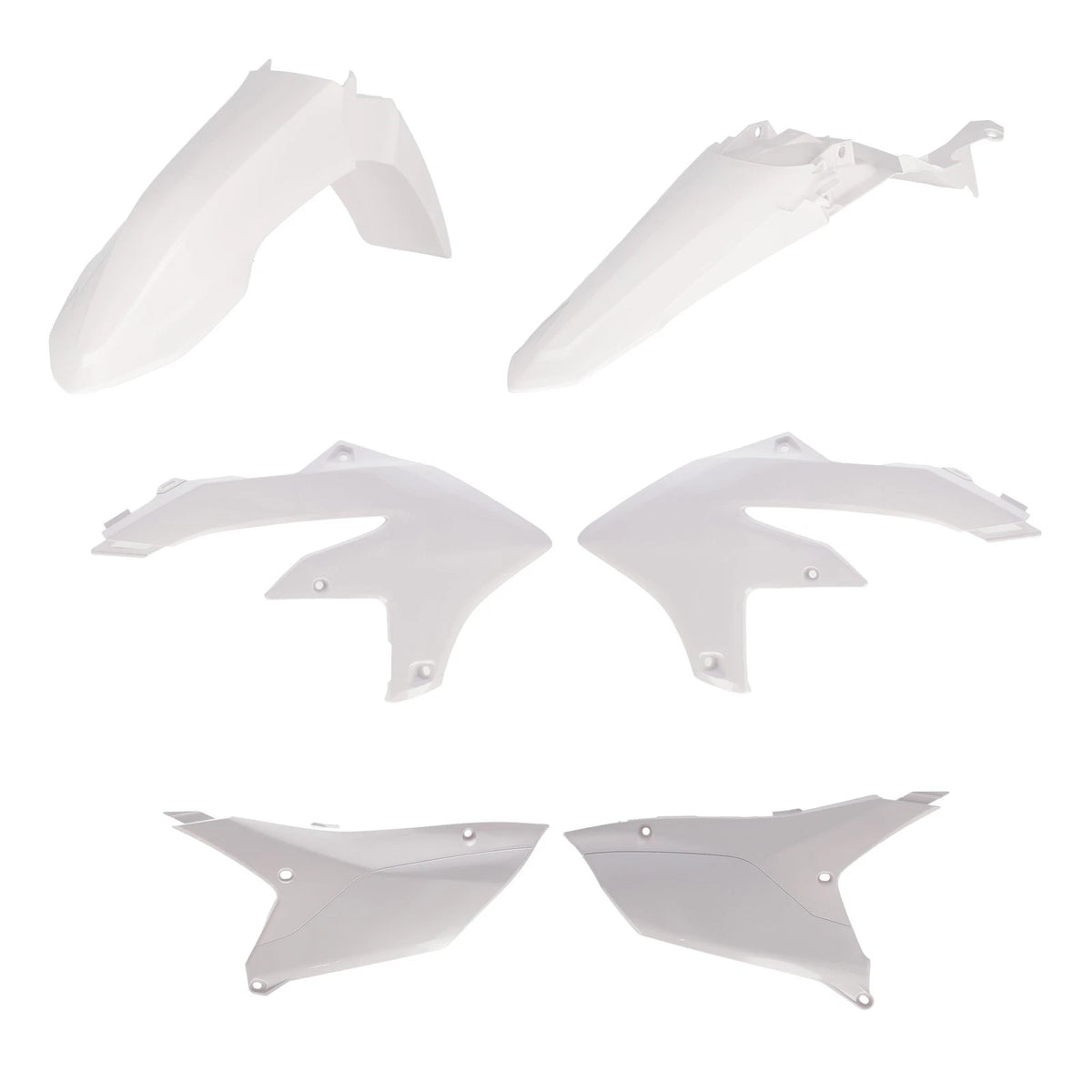 ACERBIS Plastic Body Kit for Yamaha YZ Series 2023-2024 Offroad Motorcycles
