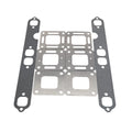 Exhaust Manifold Elbow Gasket Kit for Mercruiser (27-863724, 18-0897, 18-4224)