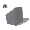 Waterproof Deluxe Boat Center Console Cover Large 46'L Heavy Duty Waterproof 600