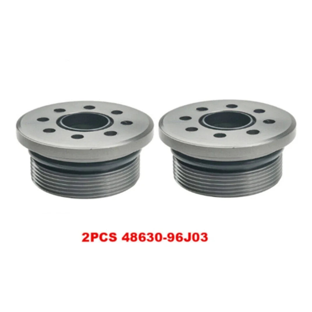 2pcs Screw End with Seals for Honda Suzuki Yamaha Tilt and Trim (115-250HP)