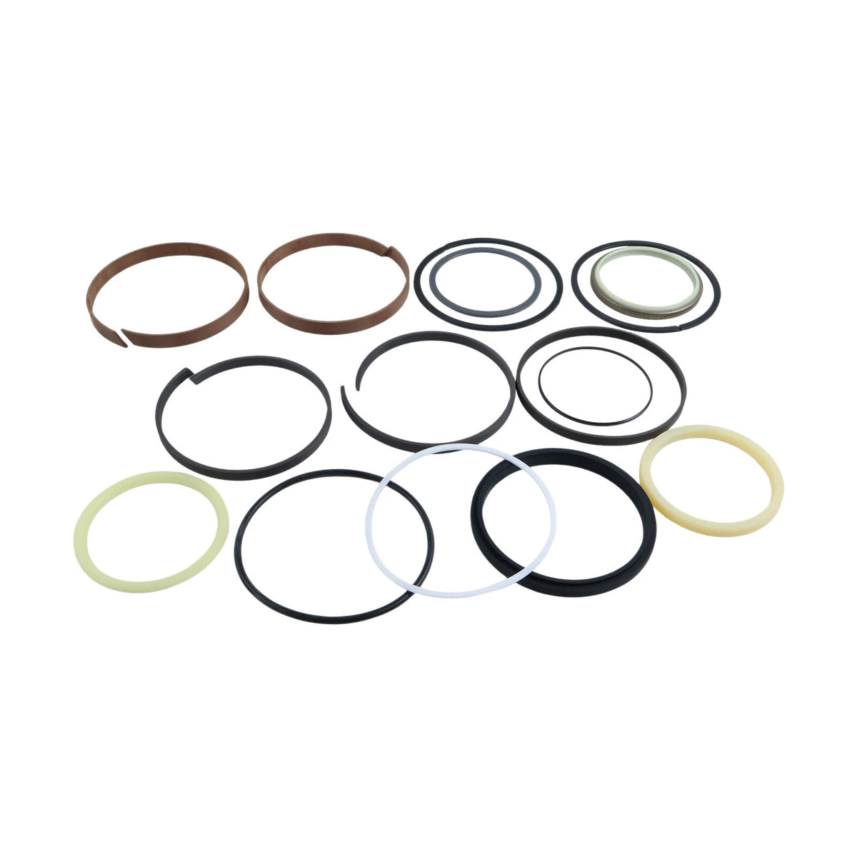 Bucket Cylinder Seal Kit AT201185 for John Deere Excavator 450LC 992ELC 892ELC