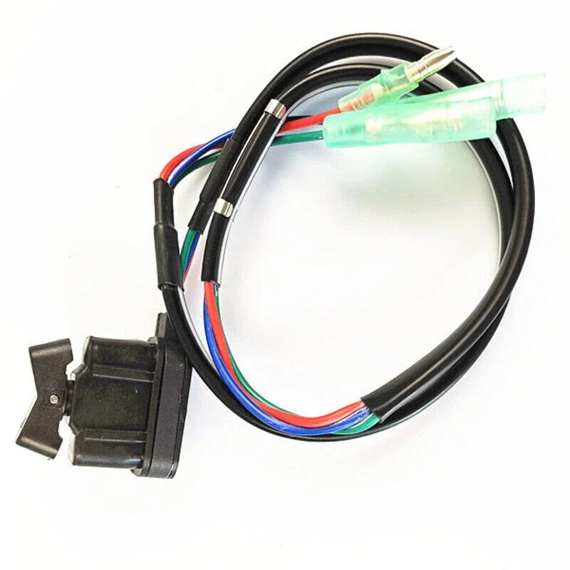 Power Trim Tilt Switch 87-18286A43 for Mercury Remote Control Box (1987–1987)