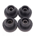 4X Vibration Damper 6560633 for Bobcat 742 743 751 310 313 443 540 753 873 980
