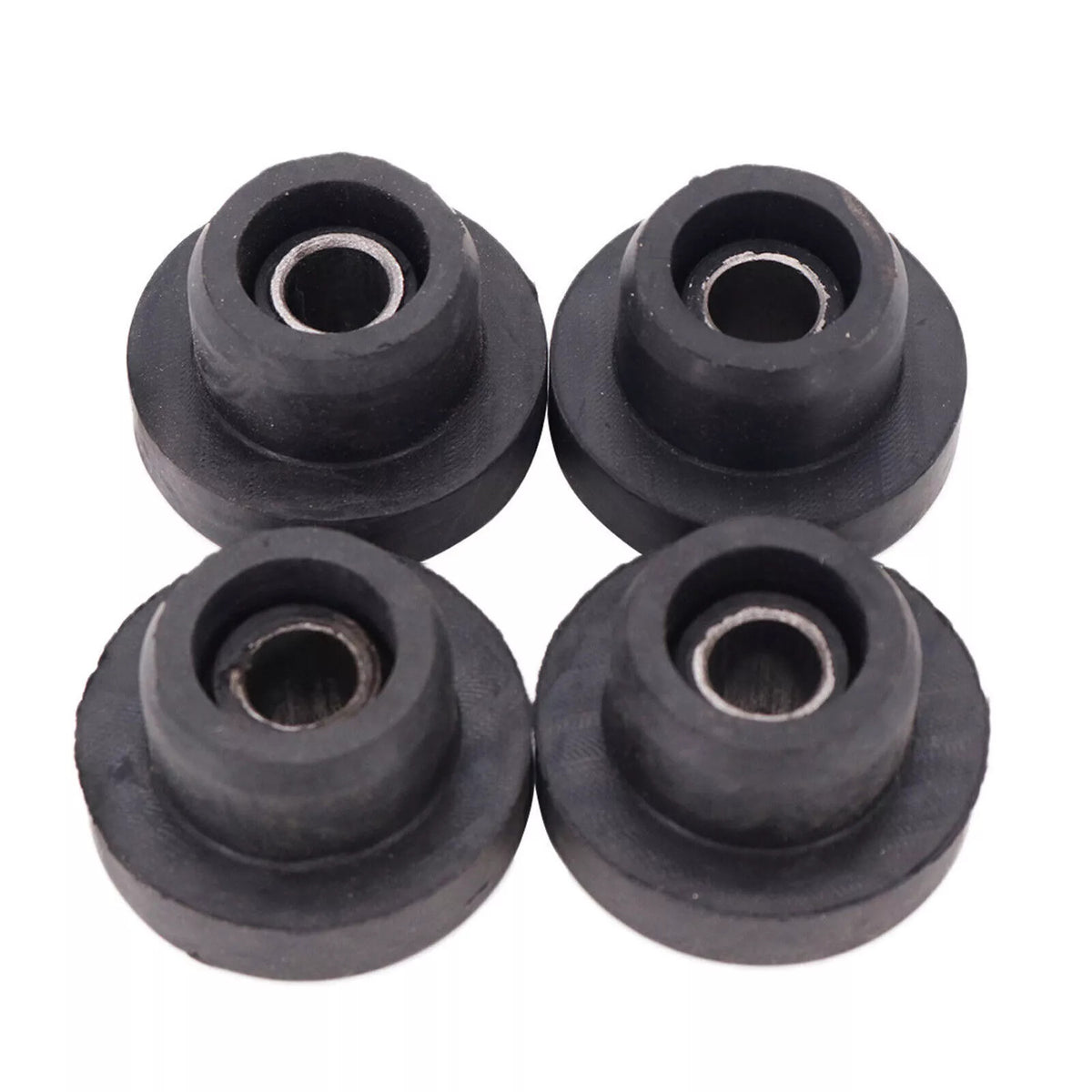 4X Vibration Damper 6560633 for Bobcat 742 743 751 310 313 443 540 753 873 980