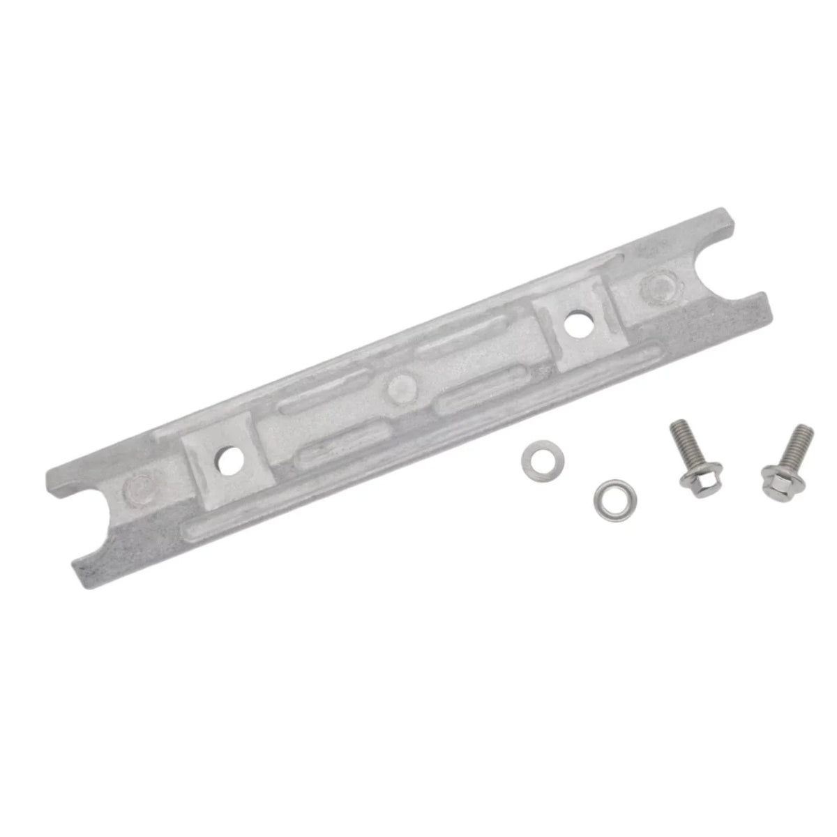 Zinc Bracket Anode for Yamaha 70HP 75HP 80HP 90HP (2-Stroke) 75A 80A 90A