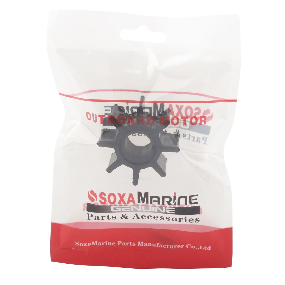 Water Pump Impeller for Mercury 4-Stroke 15 20 HP 9.9 (1990–2023)