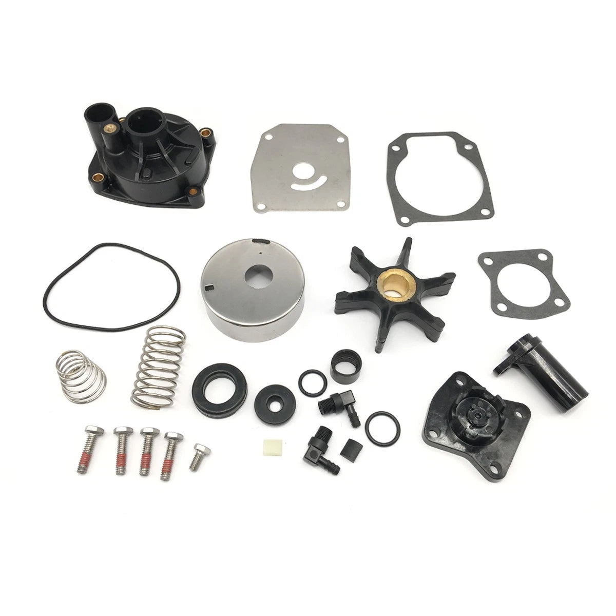 Water Pump Repair Kit for Johnson Evinrude 50 60 65 70 HP Outboard 0438591