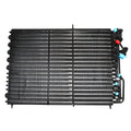 88RE34166 Condenser, Tube & Fin, Triple Circuit, with Oil Cooler Fits John Deere