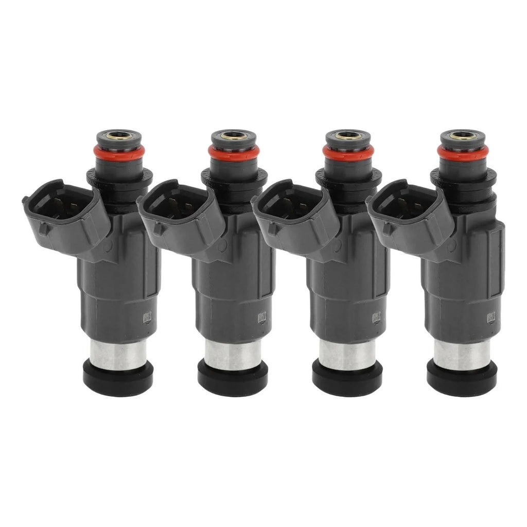 Set of 4 Fuel Injectors for Suzuki Outboard Motor DF60 DF70 (1998–2009) 15710-66D00 CDH166