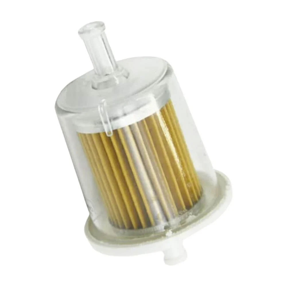 In-Line Fuel Filter for Johnson Evinrude OMC (5007335, 5005266) 40-90HP