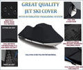 Mooring Cover for Sea Doo Jet Ski Wake 155 Pro 215 (2007–2019)