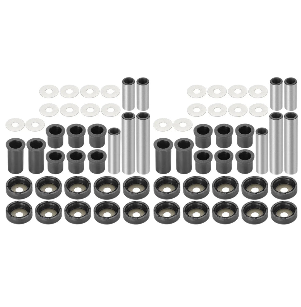 2 Rear A-Arm Suspension Bushing Shaft for Suzuki King Quad 700 (2005–2007)