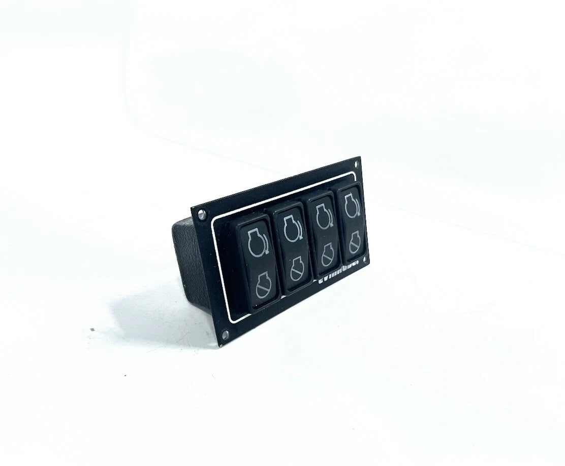 Evinrude, Quad Start - Stop Module Switch