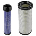 Air Filter Kit TA040-93230 TA040-93220 for Kubota L2900 L3410 L4200 L4630 RTV900