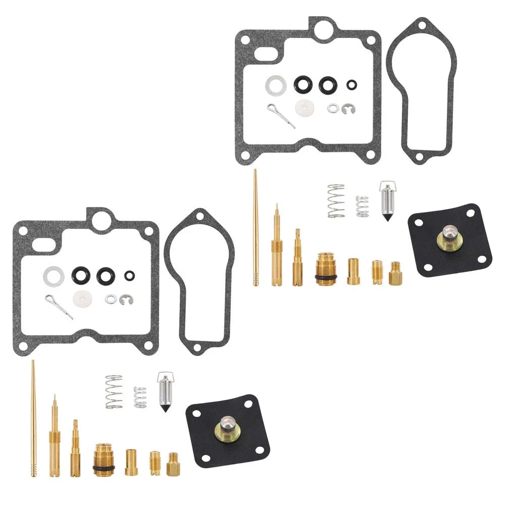 2X Carburetor Repair Kit for TT250 XT250 (1980–1983)