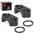 Steering Stem Bushing with Seal for Yamaha Raptor 700 700R YFM700 YFM700R (2013–2024)