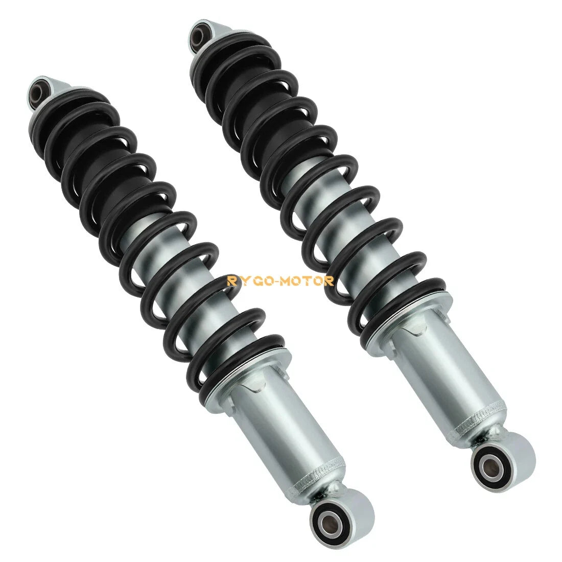 2X Rear Coil-Over Shocks with Springs for Honda Sportrax 250 (2001–2009)