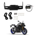 License Plate Holder Frame Bracket for Yamaha MT07/09/10 Tracer (2014–2023)
