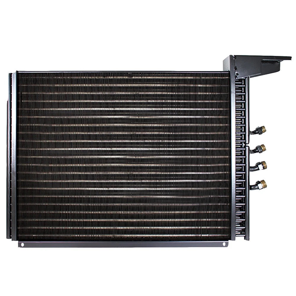 Air Conditioning Condenser with Oil Cooler Fits John Deere 9600 9650 AH149588