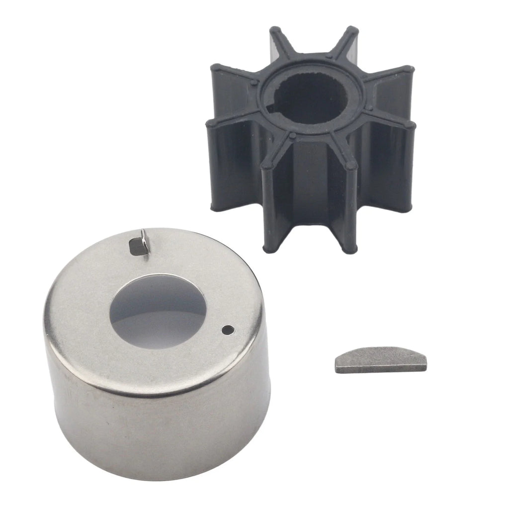 Water Pump Impeller Kit & Housing for Nissan Tohatsu 9.9-20HP (1990–2023)