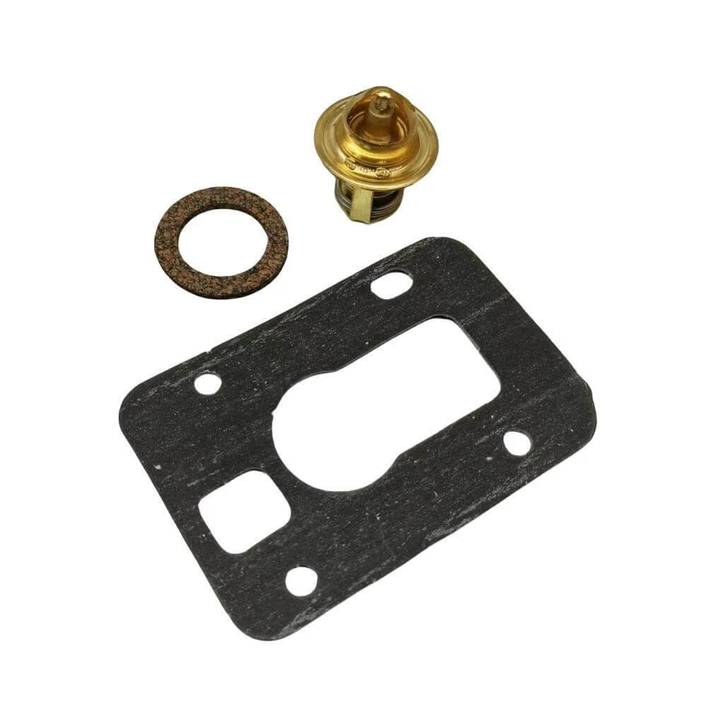 160°F 71°C Thermostat Kit for Volvo Penta 3.0L 135HP 150HP Engine 3853799