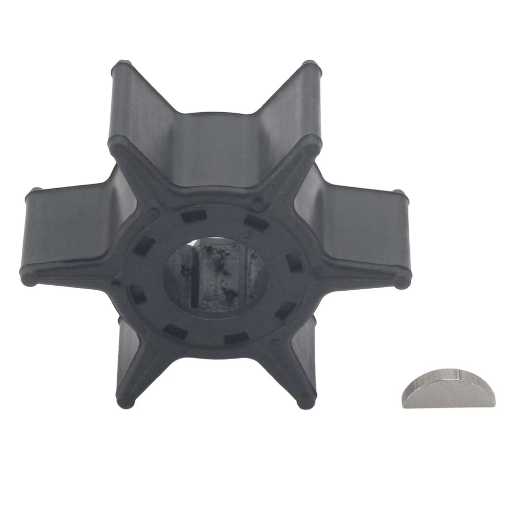 Water Pump Impeller & Key for Yamaha Outboard (6L2-44352, 6L2443520000)