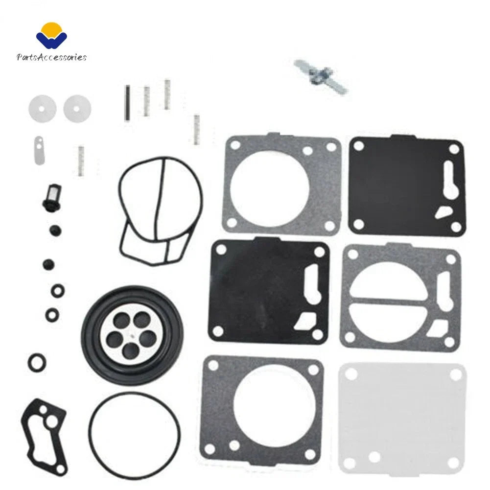 Carburetor Rebuild Kit for SeaDoo Mikuni SP SPX XP HX GTS GTX (650–787)