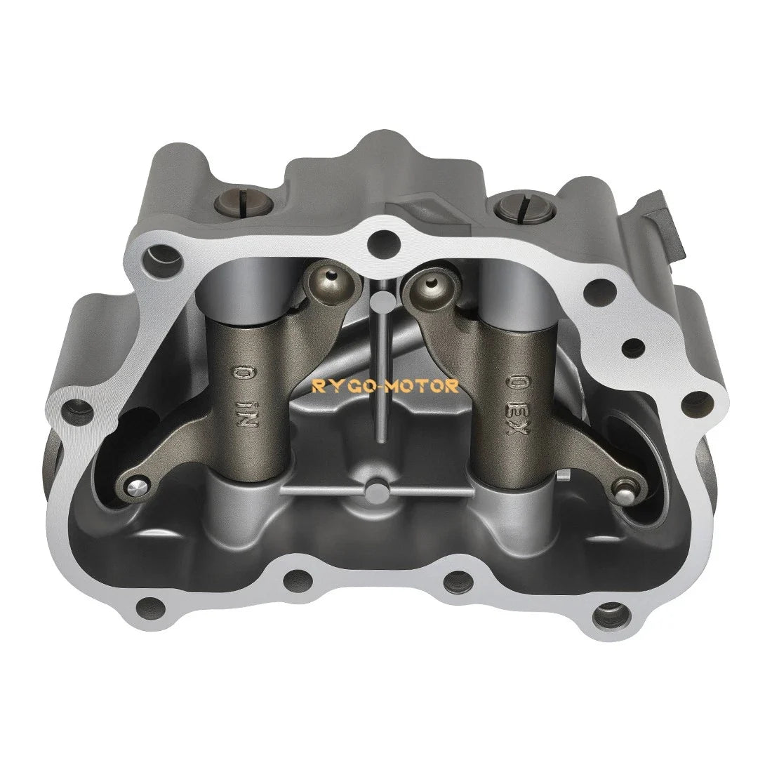 Cylinder Head Valve Cover Assembly for Honda Recon 250 TRX250TE TRX250TM (2002–2024)