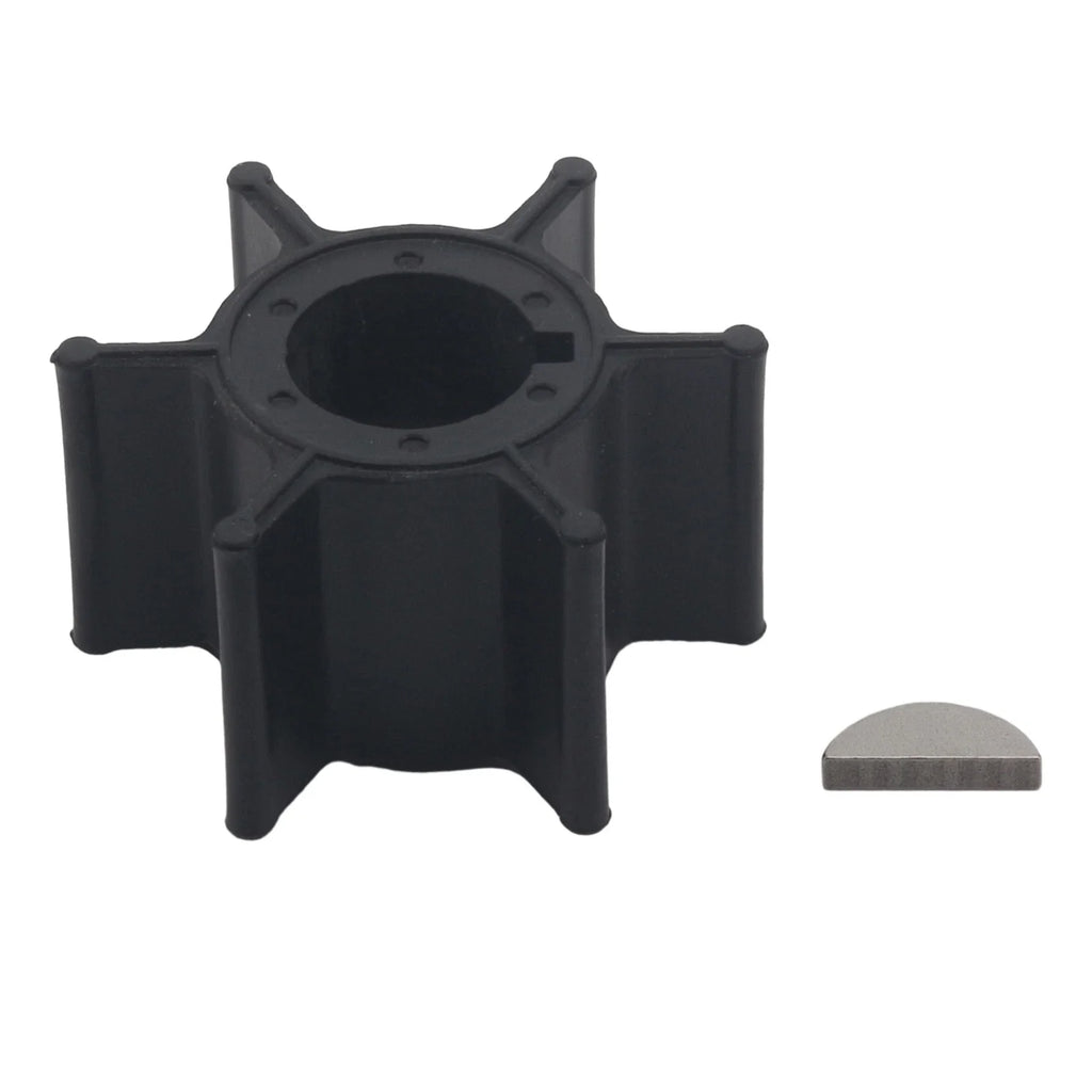 Water Pump Impeller & Key for Mercury 8 15 HP (8A 8K 15A)