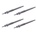 4Pcs Glow Plug 6684850 for Bobcat S510 S530 T110 T140 331 334 335 337 T180 S205