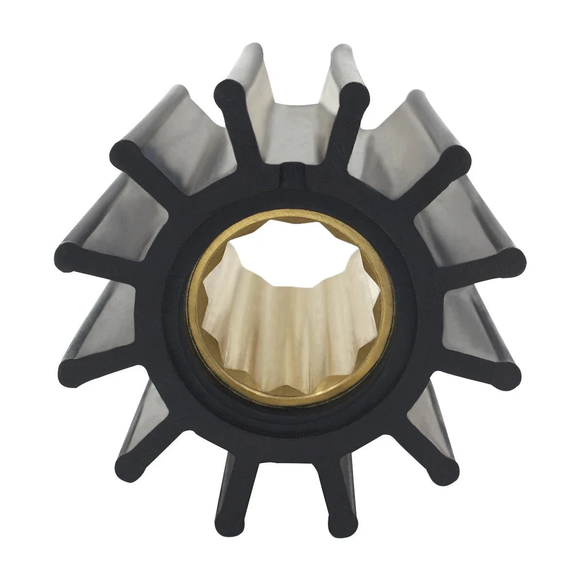 Flexible Impeller for Johnson F75 Series Pumps (Fits 09-821B)