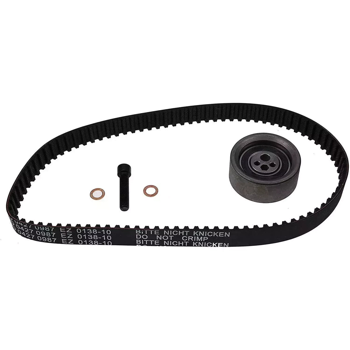 Timing Belt Kit 04270987 02929933 for Bobcat Deutz Engine 1011 & 1011F Series