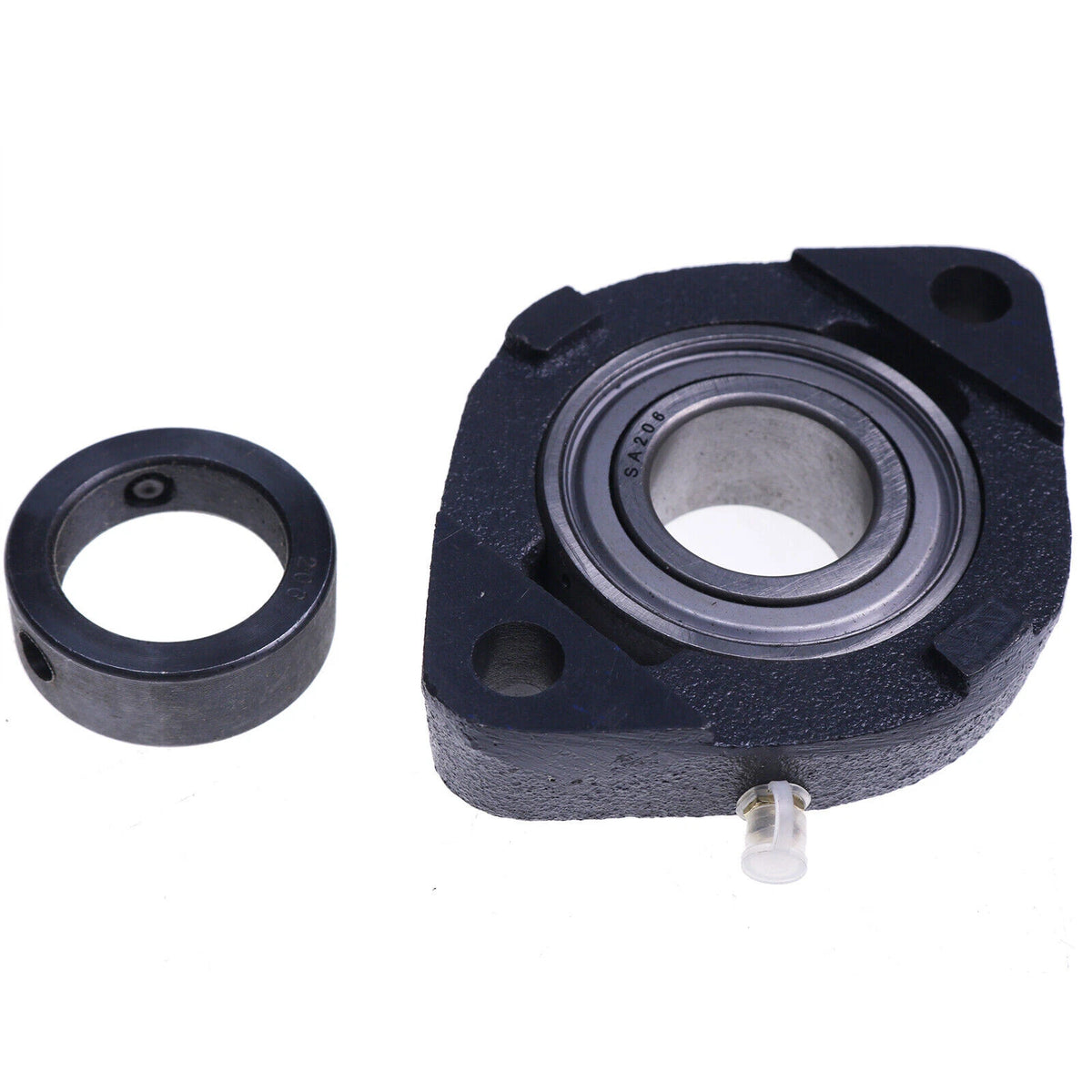 Flange Bearing AM129583 AM101815 for John Deere Mower F912 F915 F925 F932 F935